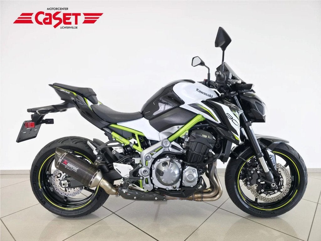 Kawasaki Z900 (bj 2019), 948 cc, Bedrijf, Overig