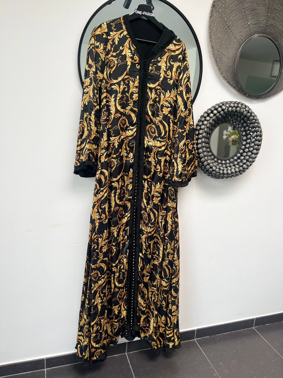 Caftan, Kleding | Dames, Verzenden, Zo goed als nieuw, Maat 36 (S)