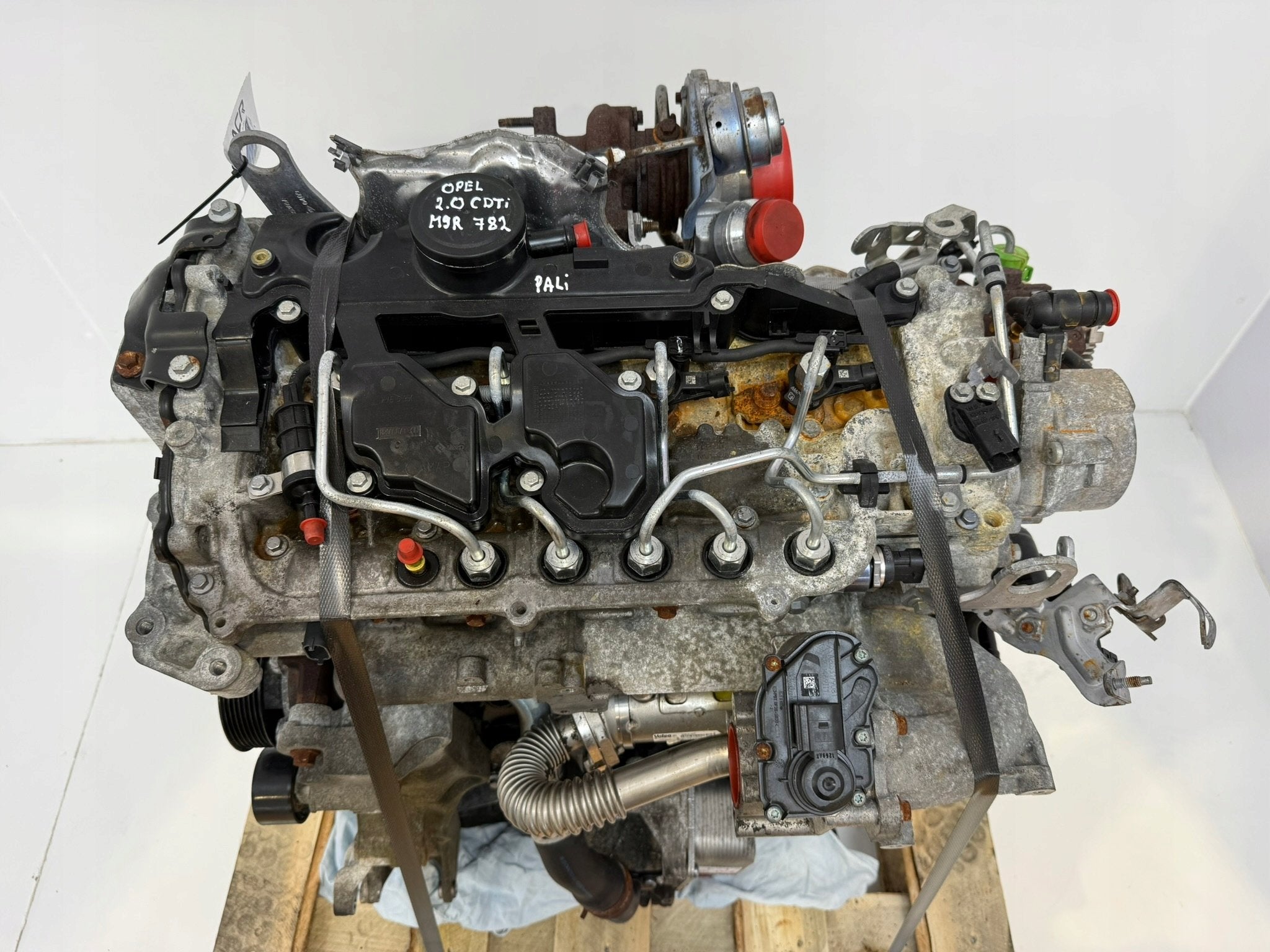 Moteur M9R782 Complet TRAFIC RENAULT, Envoi, Utilisé, Daihatsu