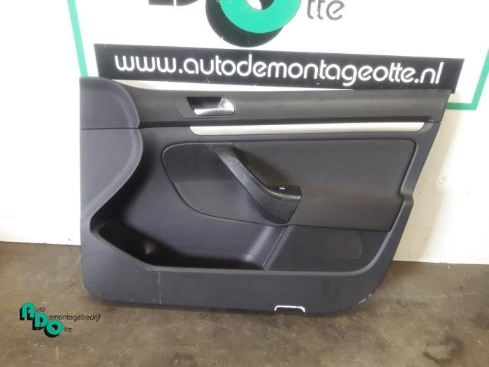 Revêtement portière 4portes avant droite d'un Volkswagen J, Volkswagen, -, 3 mois de garantie, Utilisé