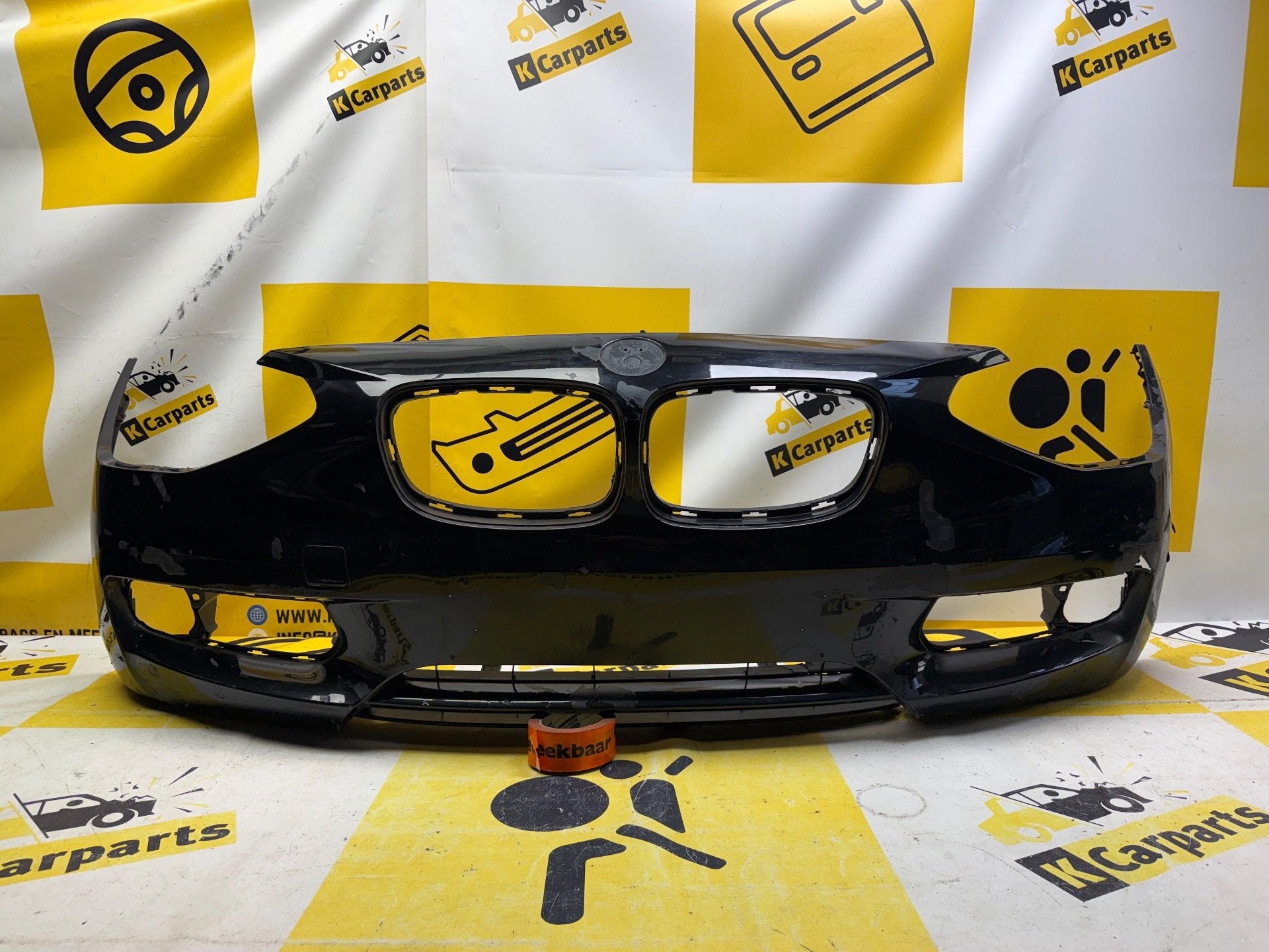 BMW S rie 1 F20 F21 Pare-chocs avant 51117272568, Autos : Pièces & Accessoires, Petuelring 130
80788  Munich, DE, Pare-chocs, Info@bmw.de