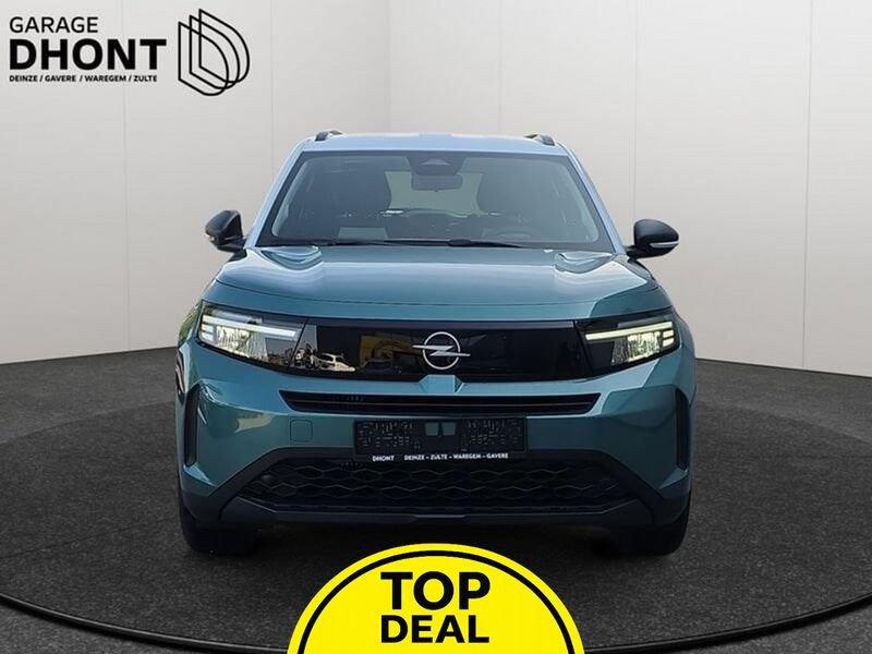 Opel Frontera Edition - 1.2 MHEV - Automaat eDCT - 136PK, Auto's, Opel, Stof, Gebruikt, 1199 cc, https://public.car-pass.be/vhr/c1856fdb-4aee-47df-a90f-f3a8164fc3a3