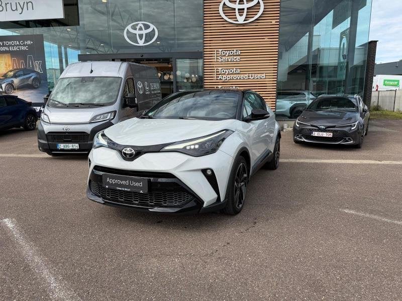 Toyota C-HR GR Sport, Auto's, Toyota, Automaat, Euro 6, 72 kW, Bedrijf