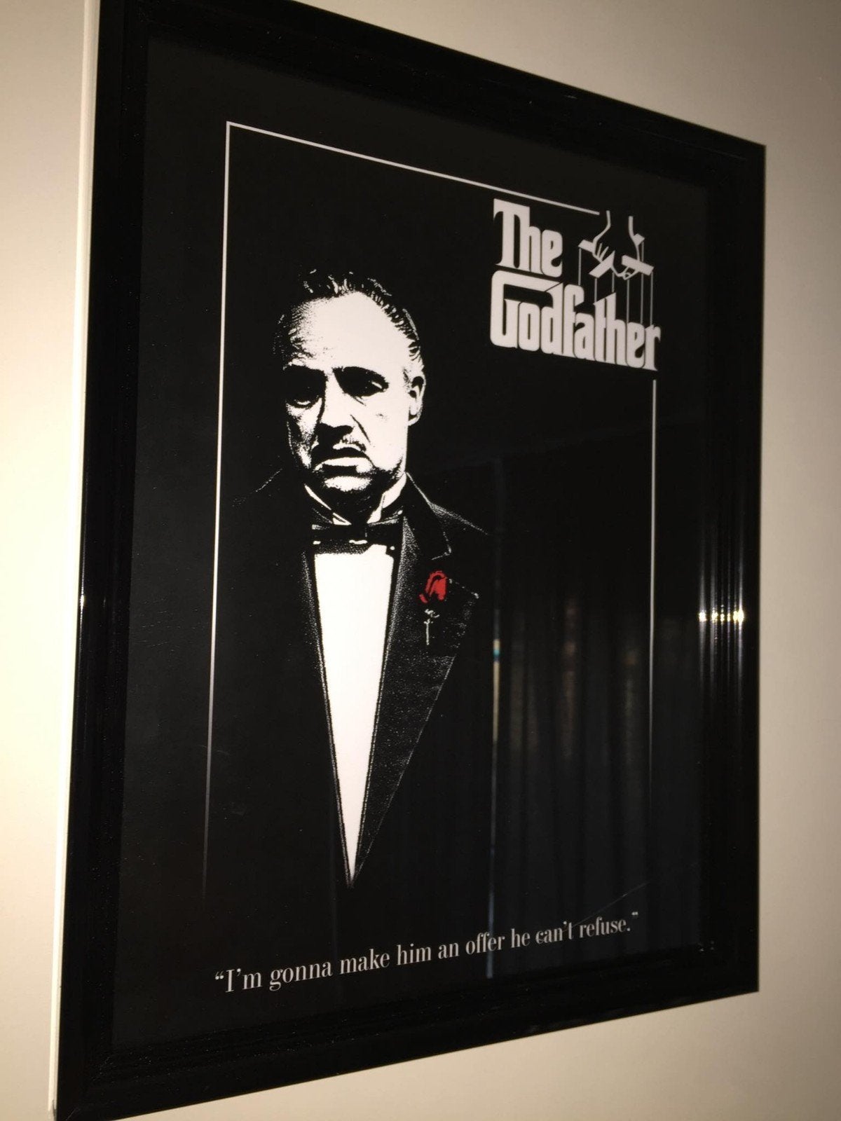 the godfather, Verzamelen, Ophalen of Verzenden