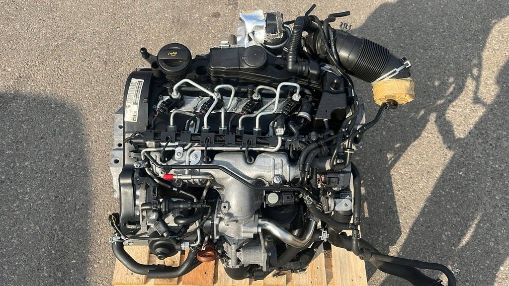 Moteur CBBA Complet VW PASSAT TIGUAN, Autos : Pièces & Accessoires, Envoi, Utilisé, Daihatsu