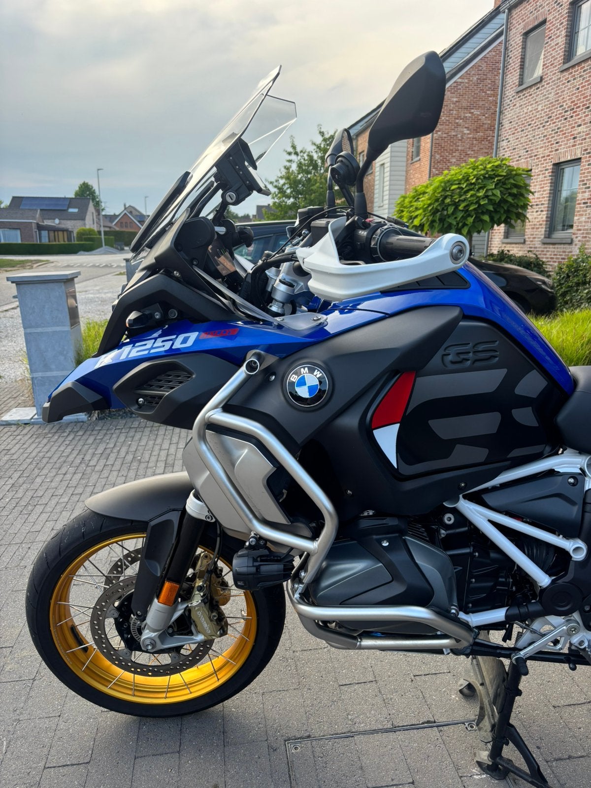 Bmw GSA 1250 - 2024 -Full options, Motoren, Motoren | BMW, Nieuw, Handvatverwarming, Particulier