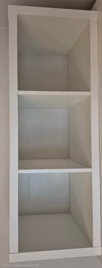 Ikea Kallax kast staand of liggend, 25 à 50 cm, Avec tablette(s), Moins de 150 cm, Comme neuf
