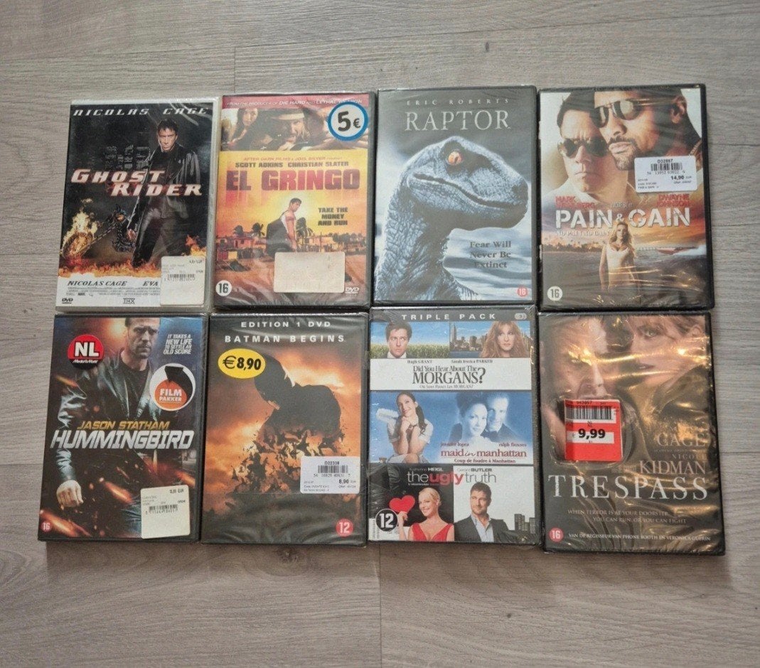 Nouveaux DVD, Enlèvement ou Envoi, Neuf, dans son emballage