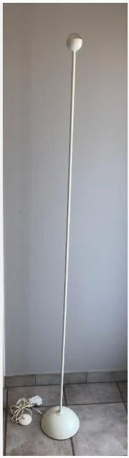 Lampadaire LED (moderne), Maison & Meubles, Lampes | Lampadaires, Comme neuf, Modern, eigentijds, Métal, 150 à 200 cm