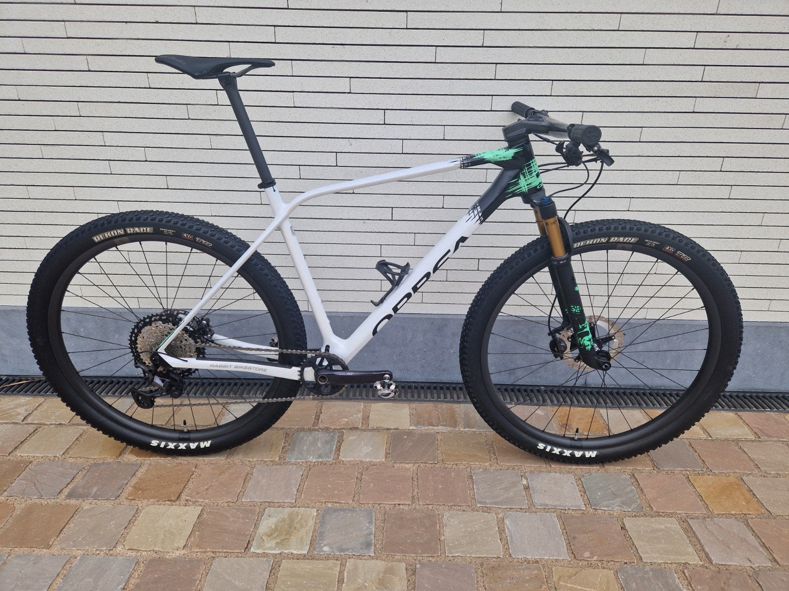 orbea alma team pro, Fietsen en Brommers, Hardtail, Heren, Zo goed als nieuw, Schijfrem