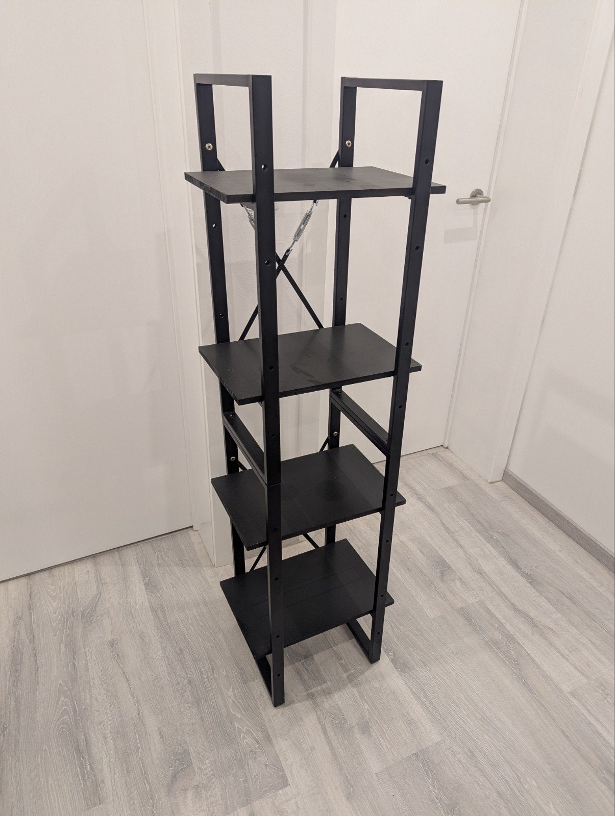 Open stellingkast, Huis en Inrichting, Ophalen