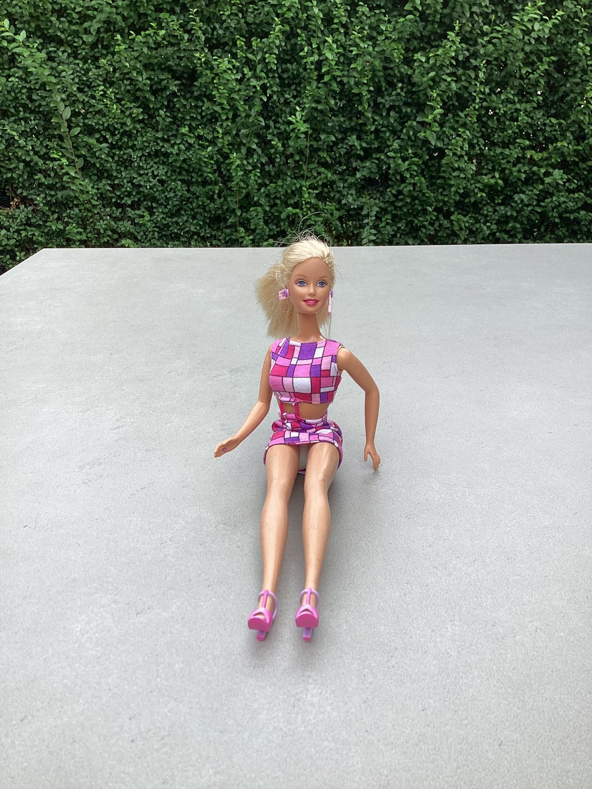 2 Barbies vintage (Mattel) avec accessoires, Enfants & Bébés, Jouets | Poupées, Enlèvement, Comme neuf, Barbie