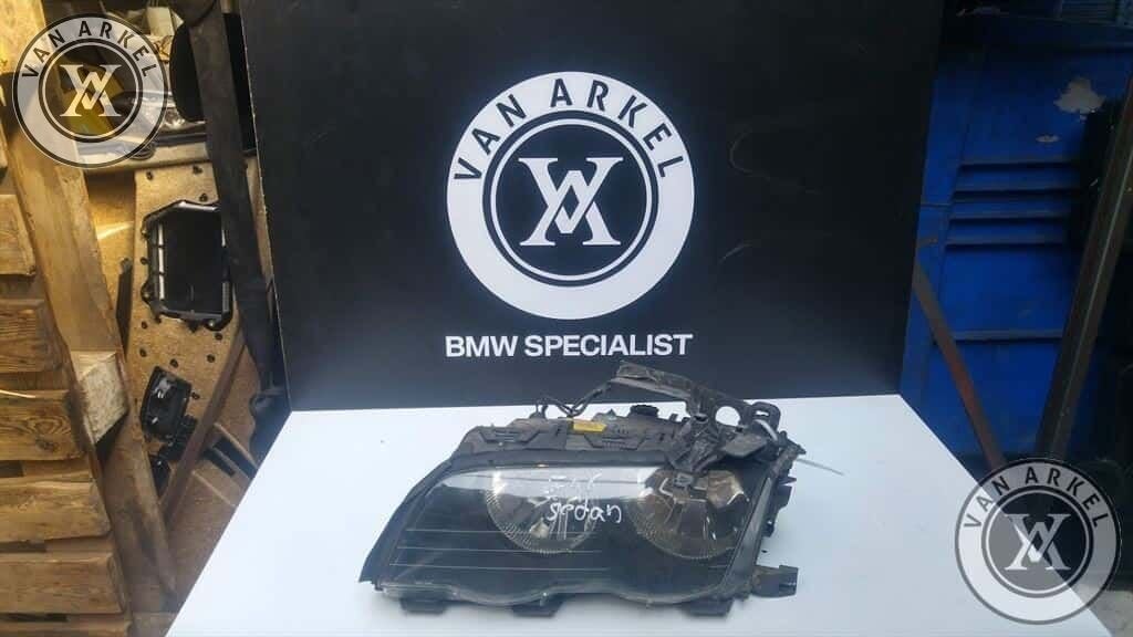 Bmw 3 Serie E46 H7 koplamp links, -, Utilisé, -, Enlèvement ou Envoi