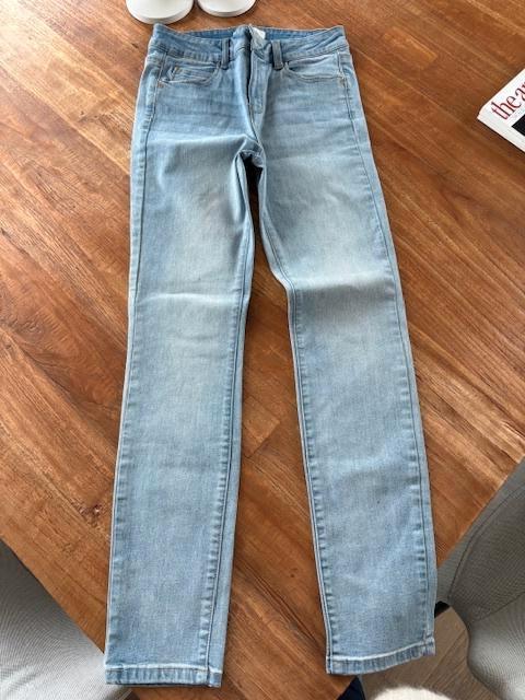 Broek maat 36, Kleding | Dames, Broeken en Pantalons, Ophalen of Verzenden, Zo goed als nieuw, Maat 36 (S), Lang