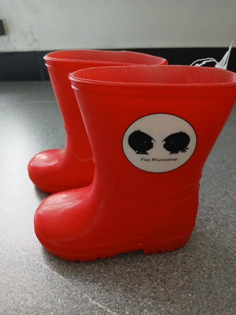 Nouvelles bottes de pluie pour enfants garçon-fille !, Neuf, Enlèvement ou Envoi, Hema, Bottes