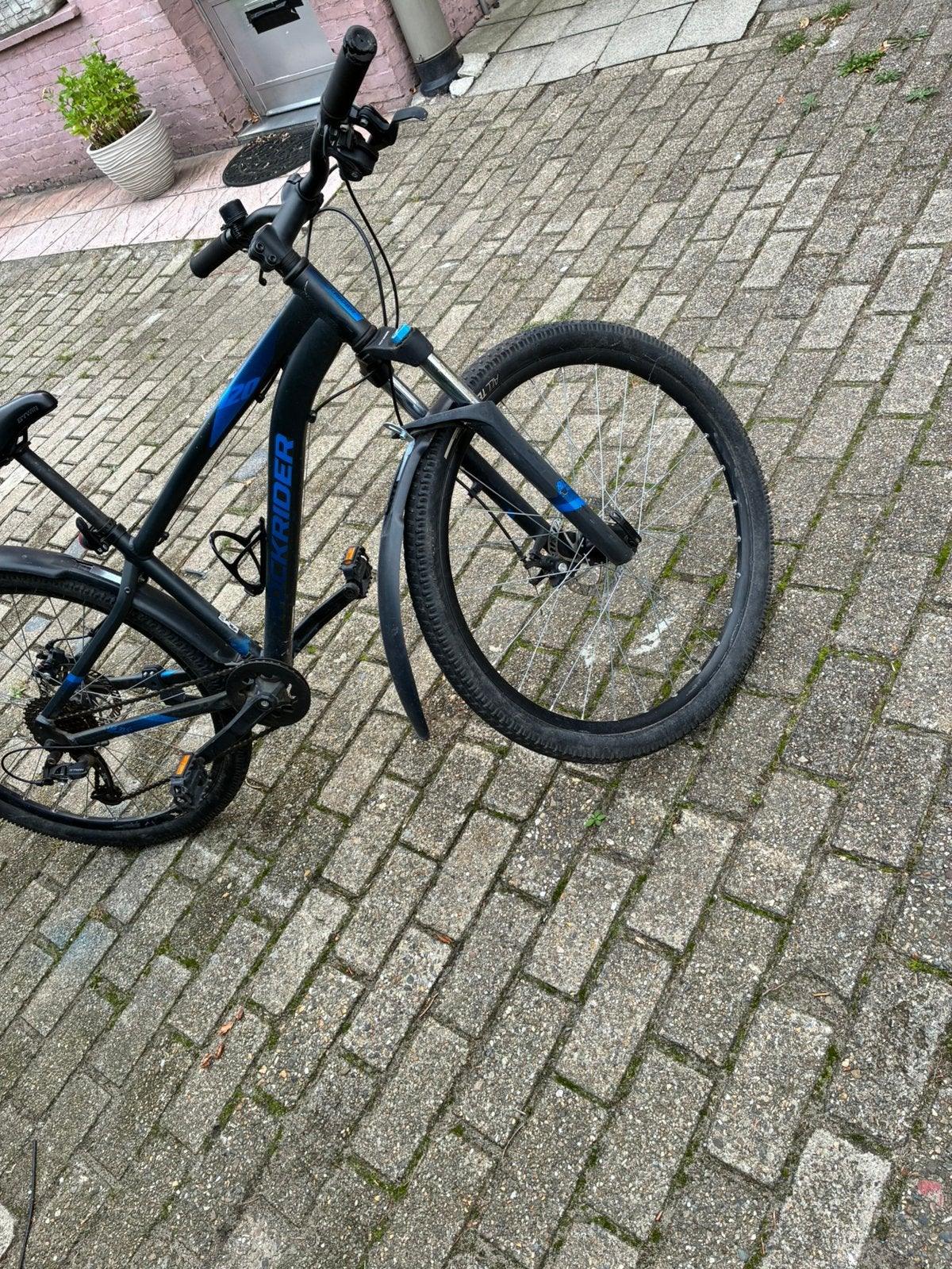VTT Rockrider, Enlèvement, Comme neuf