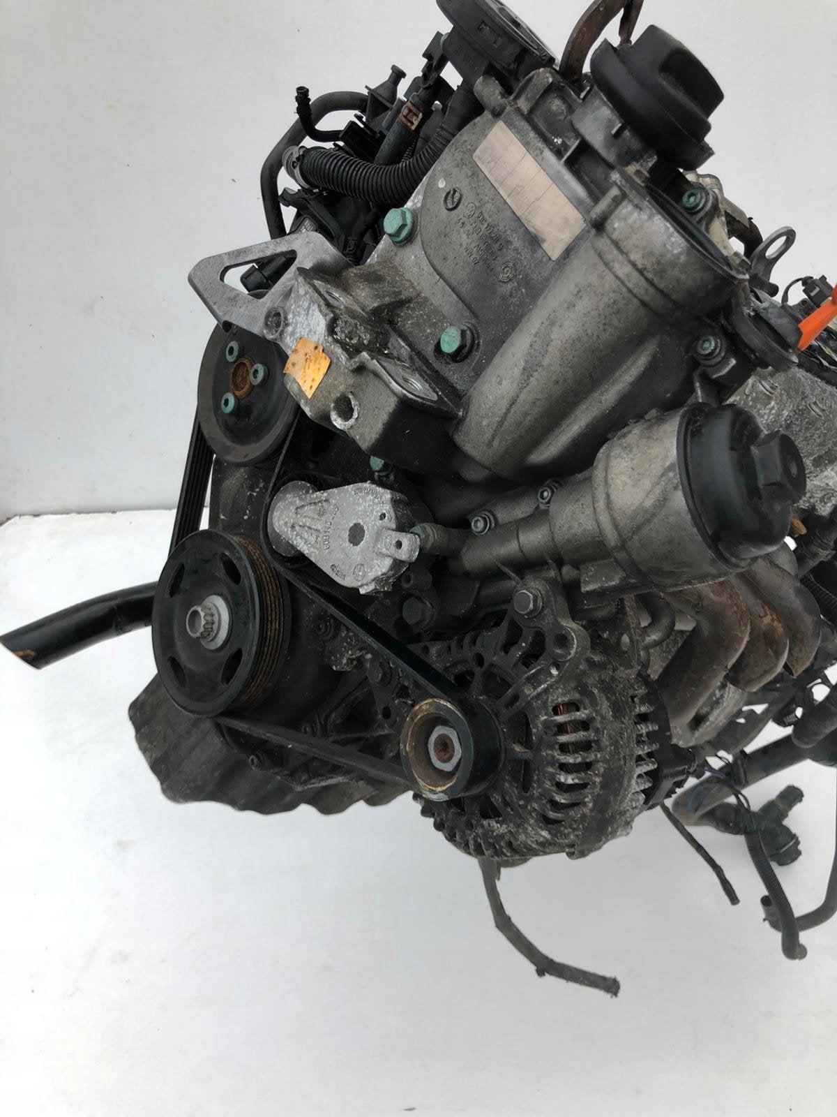 Moteur BLF Complet VW JETTA TOURAN SKODA EOS A3 GOLF AUDI, Envoi, Utilisé, Skoda