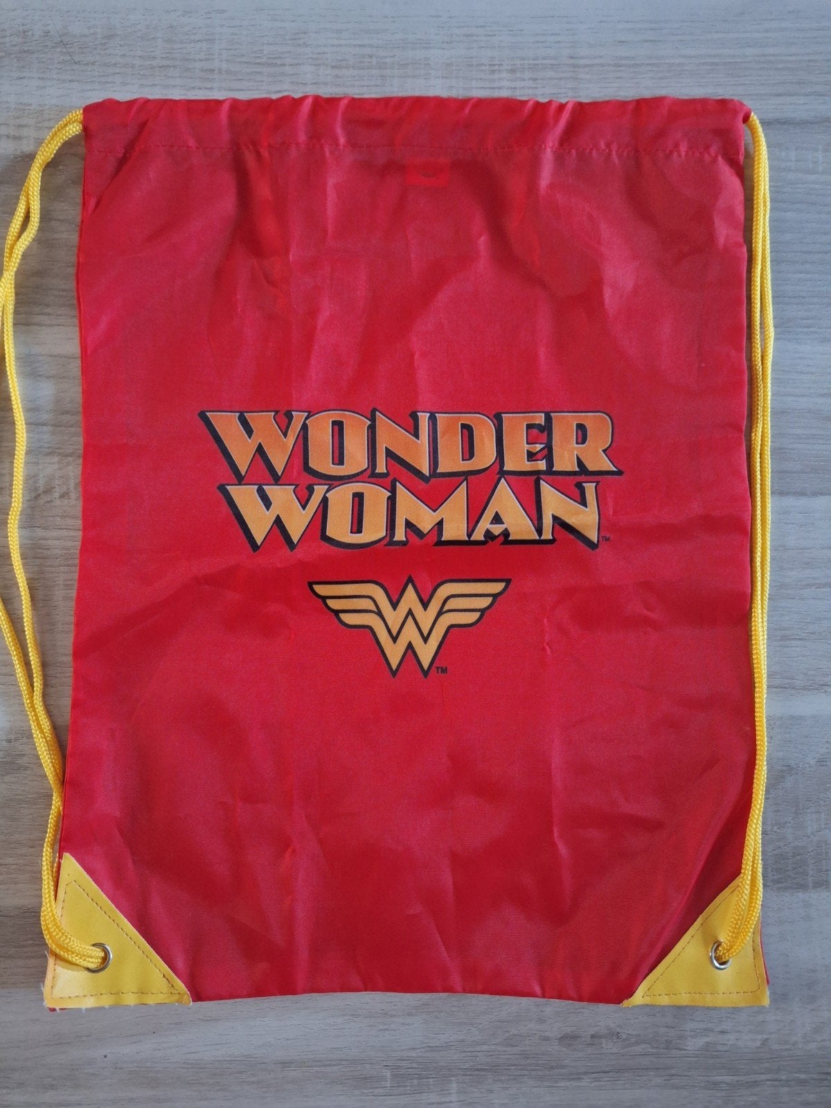 Turnzak Wonder Woman, Sports & Fitness, Gymnastique, Enlèvement, Neuf, Rouge, Matériel