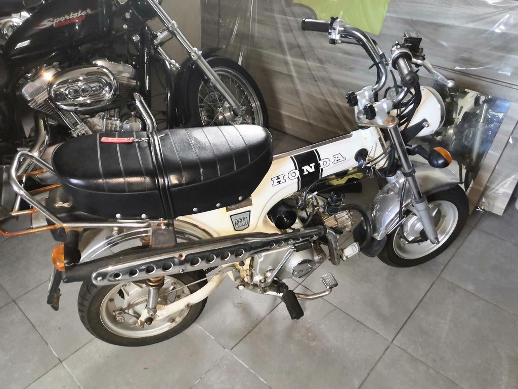 Honda skyteam, Motoren, Particulier