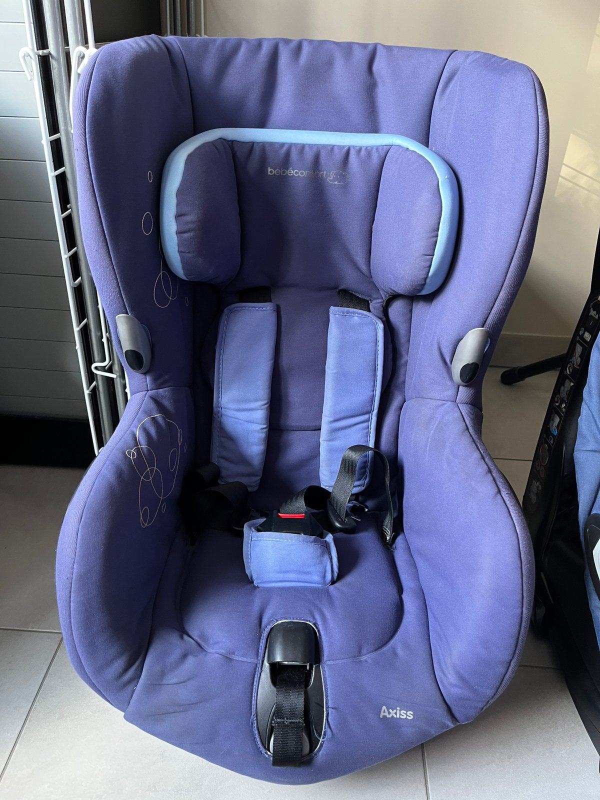 Autostoelen, Kinderen en Baby's, Ophalen, Gebruikt, Autogordel