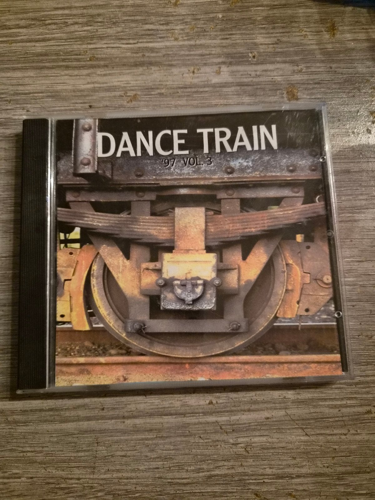 dance train 1997 vol3, Ophalen of Verzenden