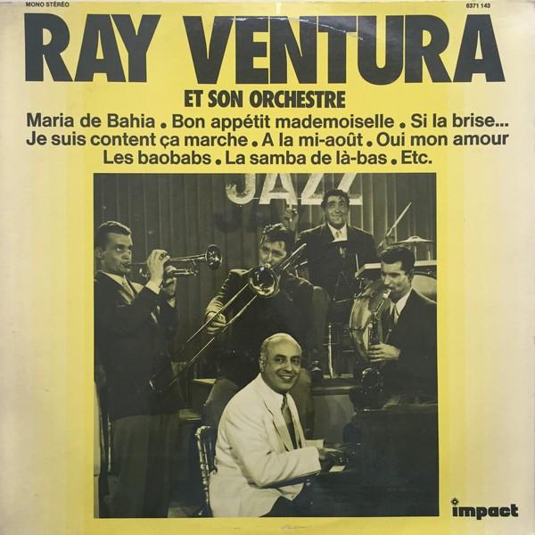 ray ventura, Ophalen of Verzenden