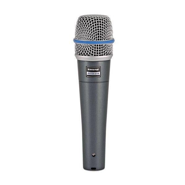 SUPERPROMO Nouveau Shure Beta 57A, Musique & Instruments, Microphones, Neuf, Micro pour instrument, Sans fil, Enlèvement ou Envoi