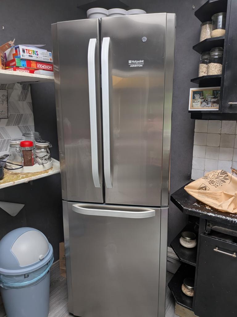 Hotpoint Ariston French Door  Spotless State, Enlèvement