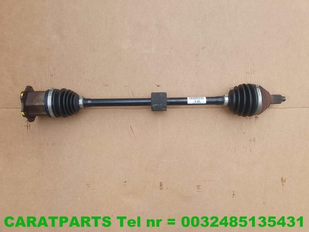6C0407272P A1 aandijfas Polo 6C cardan Ibiza 6J Polo 6R, Autovia A-2, Km 585 585
08760  Martorell, ES, SEAT S.A., Utilisé, Customercare@seat.es