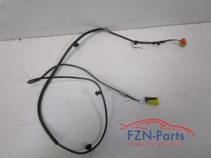 Airbag stoel (zitplaats) Audi A3 (22730689), Ophalen of Verzenden, Gebruikt