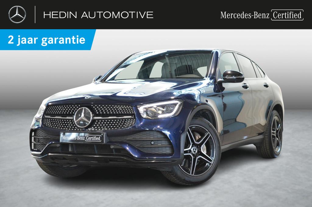 Mercedes-Benz GLC-Klasse 220 D 4MATIC Coupé AMG Line | Pano, Autos, Mercedes-Benz, Entreprise, Achat, GLC Coupé, Caméra 360°, 4x4