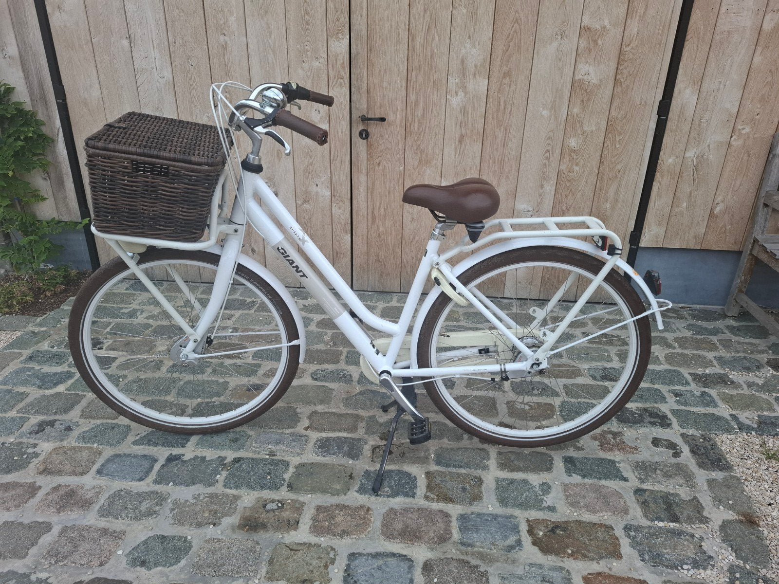 Damesfiets merk Giant Triple X 28 inch, Fietsen en Brommers, Ophalen, Giant