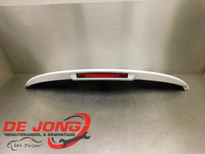 Achterspoiler van een Renault Clio (OV369), Gebruikt, -, Renault, -