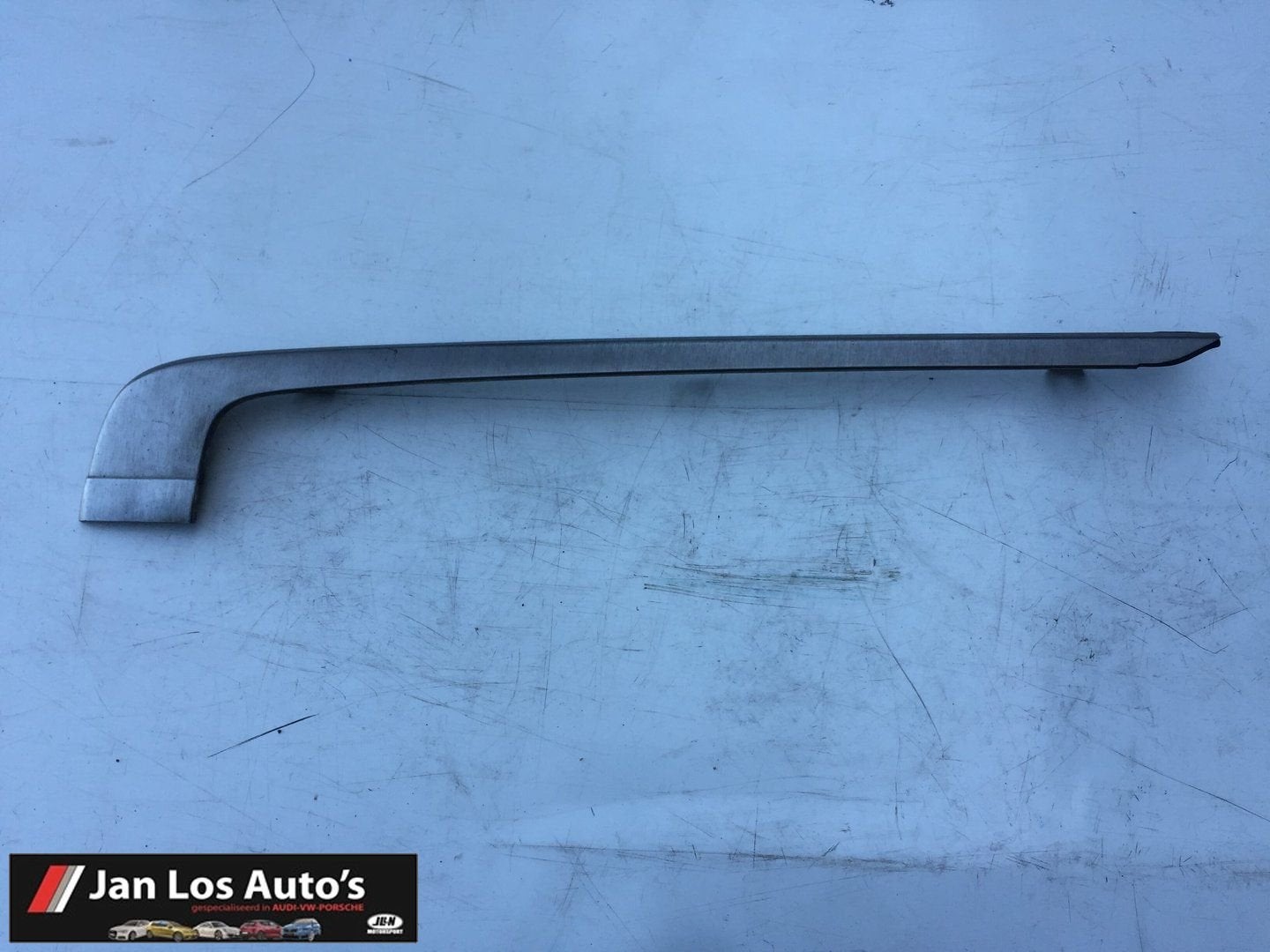 Achterbumper lijst linksachter Audi 80 90 Coupe B2 (81-'88), -, Audi, Utilisé, -