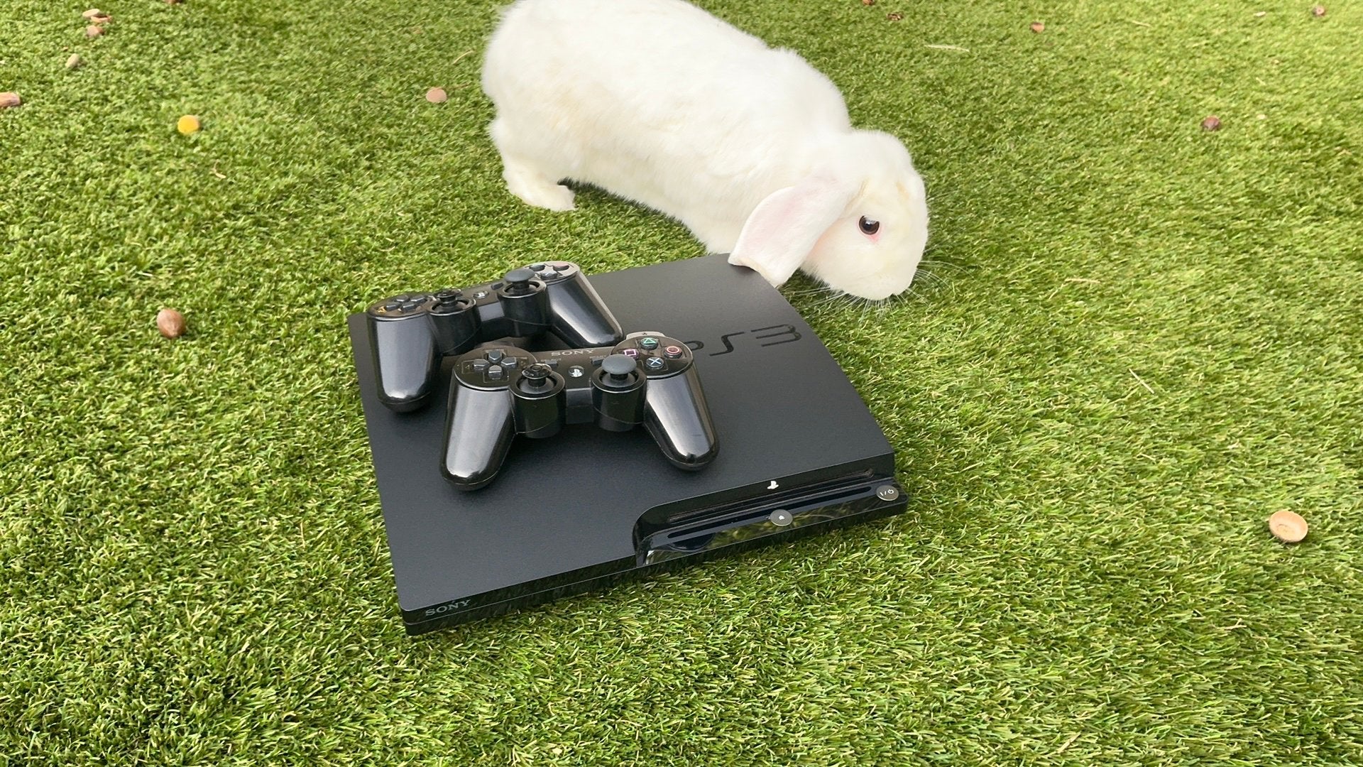 PlayStation 3 avec 2 manettes, sacoche et tous les câbles, 2 joueurs, Enlèvement ou Envoi, Utilisé, Un ordinateur