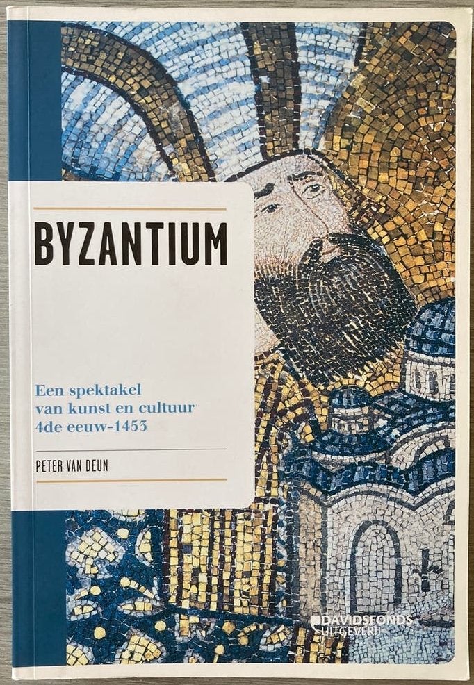 Peter van Deun - Byzantium, Boeken, Ophalen of Verzenden, Peter van Deun
