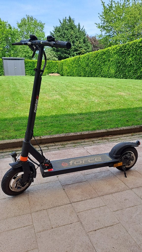 E-Step Skotero Force XR 500W (20 km/h max), Ophalen, Gebruikt, Elektrische step (E-scooter)