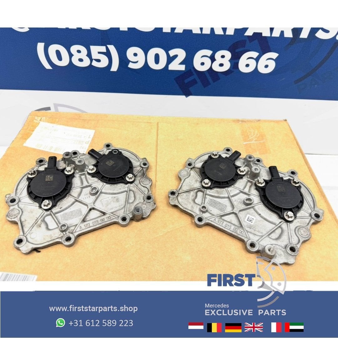 Kettingkastdeksel A1770150000 Mercedes AMG 4.0 V8 M176 AMG 2, Utilisé, -, -, Enlèvement ou Envoi