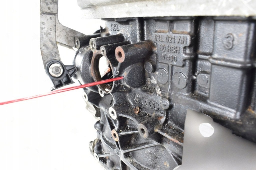 Moteur CBDC Nu JETTA SCIROCCO PASSAT VW SKODA GOLF YETI, Envoi, Utilisé, Daihatsu