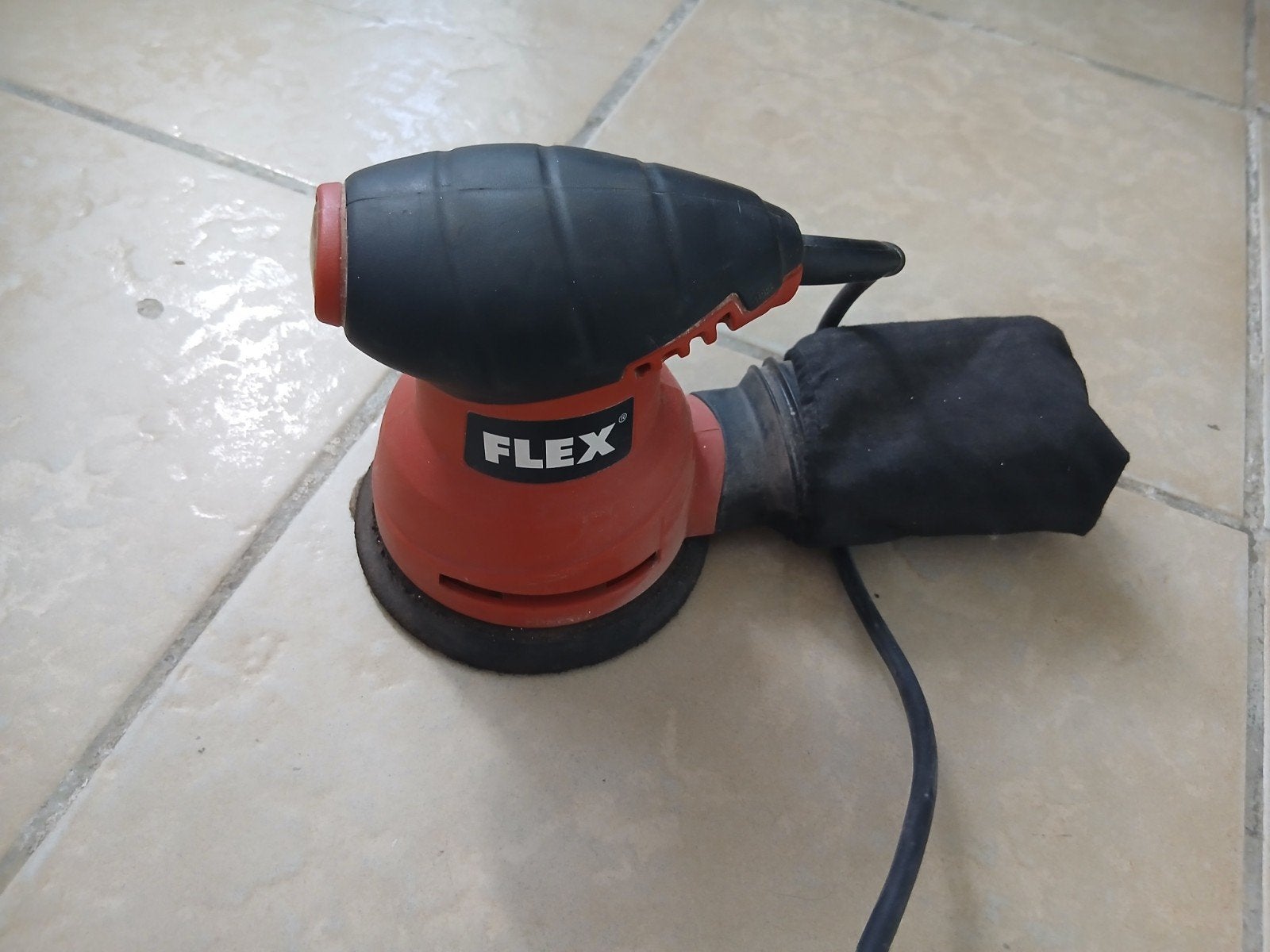 Ponceuse flex, Doe-het-zelf en Bouw, Gereedschap | Schuurmachines