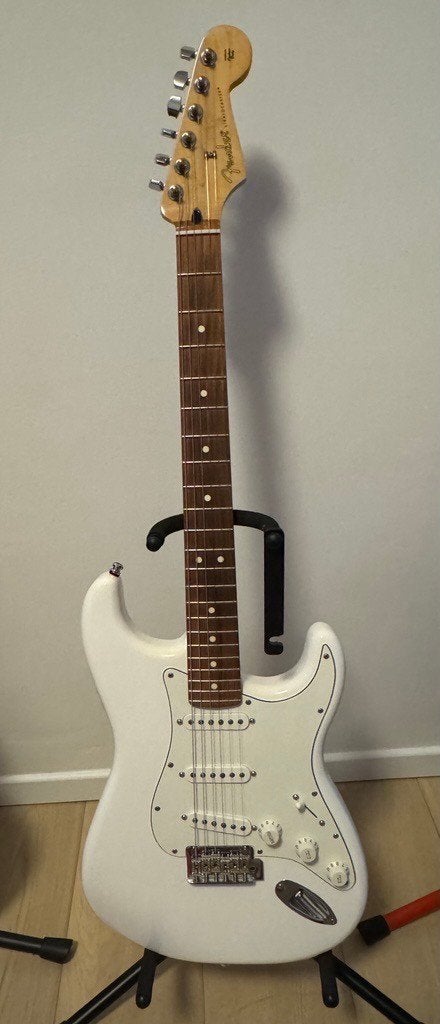 Fender Stratocaster Player 2022, Ophalen, Fender