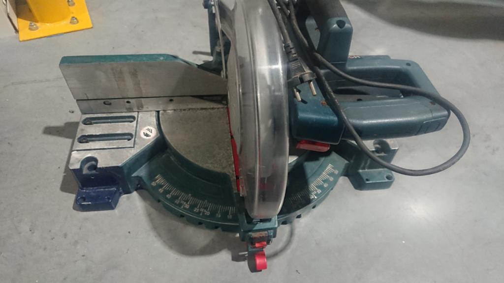 Bosch Professional GCM12 afkortzaag, Ophalen, Afkortzaag