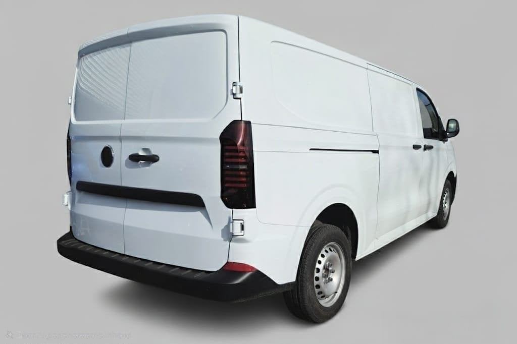 Bumperbeschermer Volkswagen Transporter T7 | Traanplaat, Verzenden