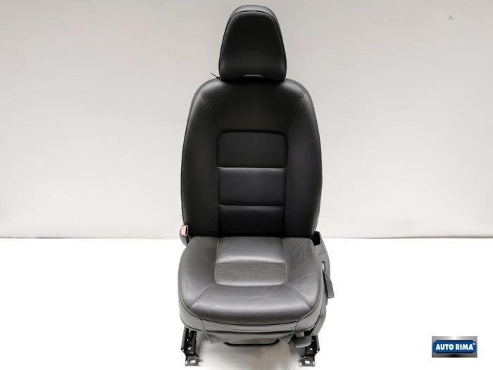 Siège gauche d'un Volvo V70, -, 3 mois de garantie, Utilisé, -