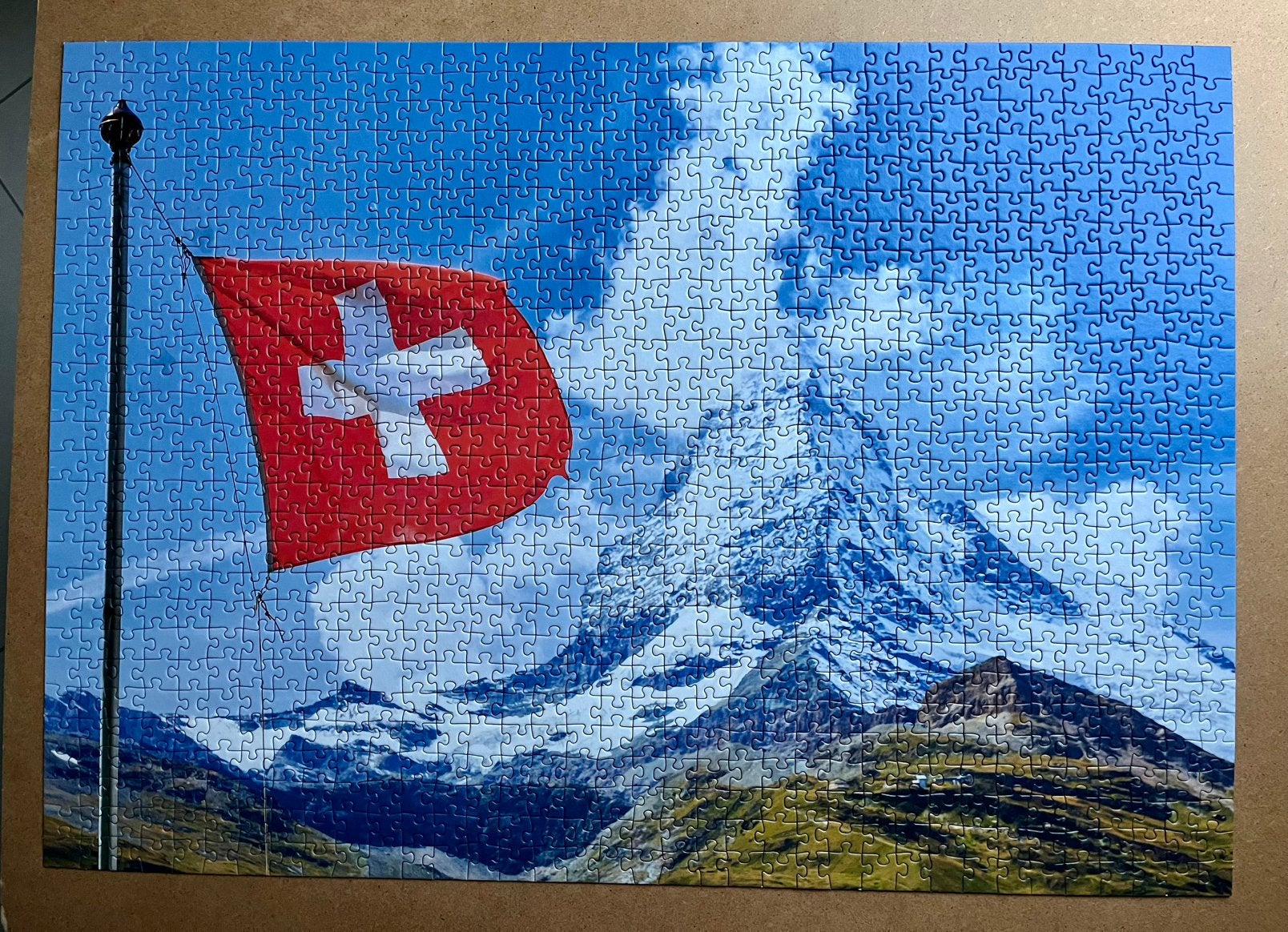 Legpuzzels, Ophalen, Zo goed als nieuw