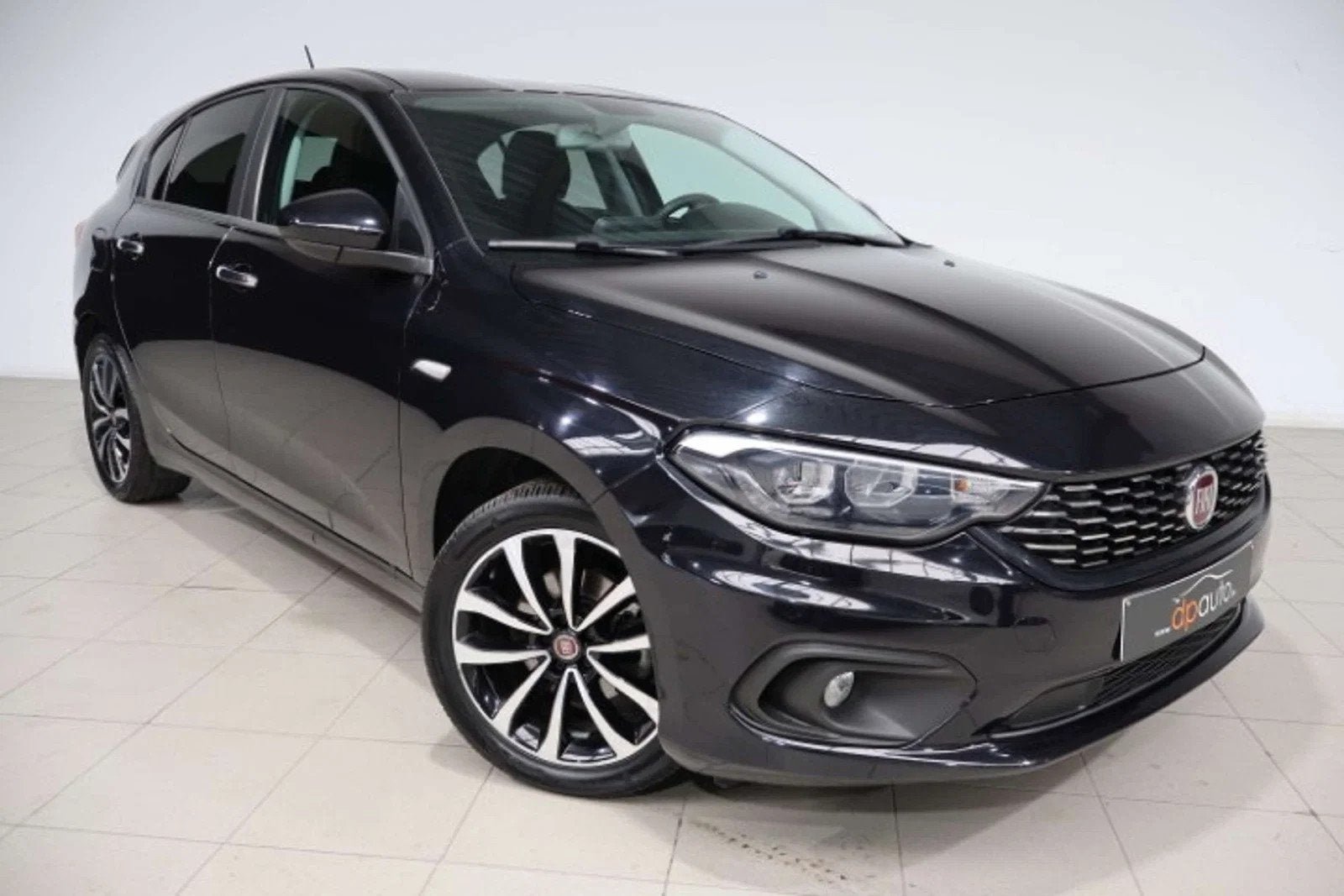 Fiat Tipo Tipo 1.4 Turbo Lounge Bus. S (bj 2020), Auto's, Stof, Gebruikt, 4 cilinders, Bedrijf