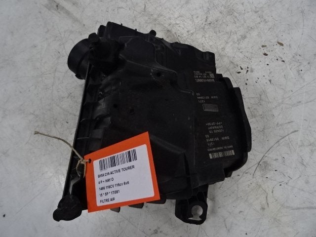 LUCHTFILTER BMW 2 serie Active Tourer (F45) (8513911603), Gebruikt, Mevr. I. Hauben, BMW, Rue de l'Espoir 34 34
4030  GRIVEGNÉE, BE