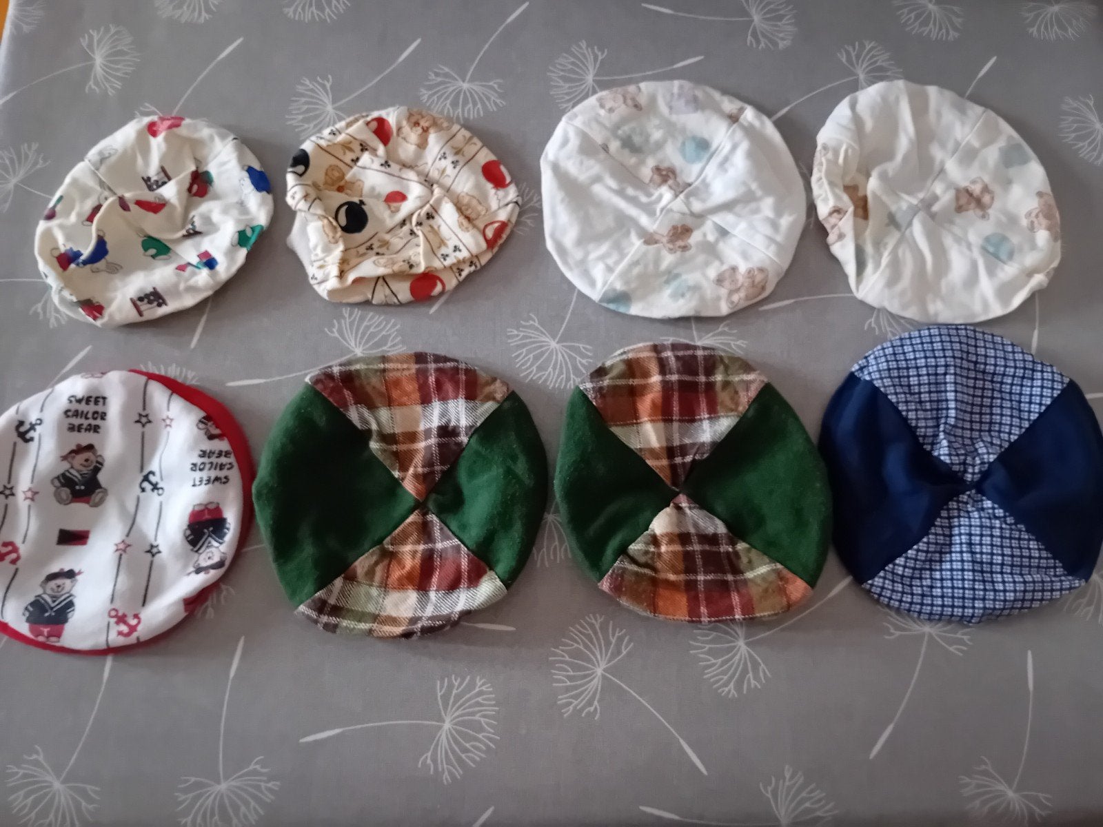 babymutsjes, Enfants & Bébés, Vêtements de bébé | Casquettes & Chapeaux, Enlèvement