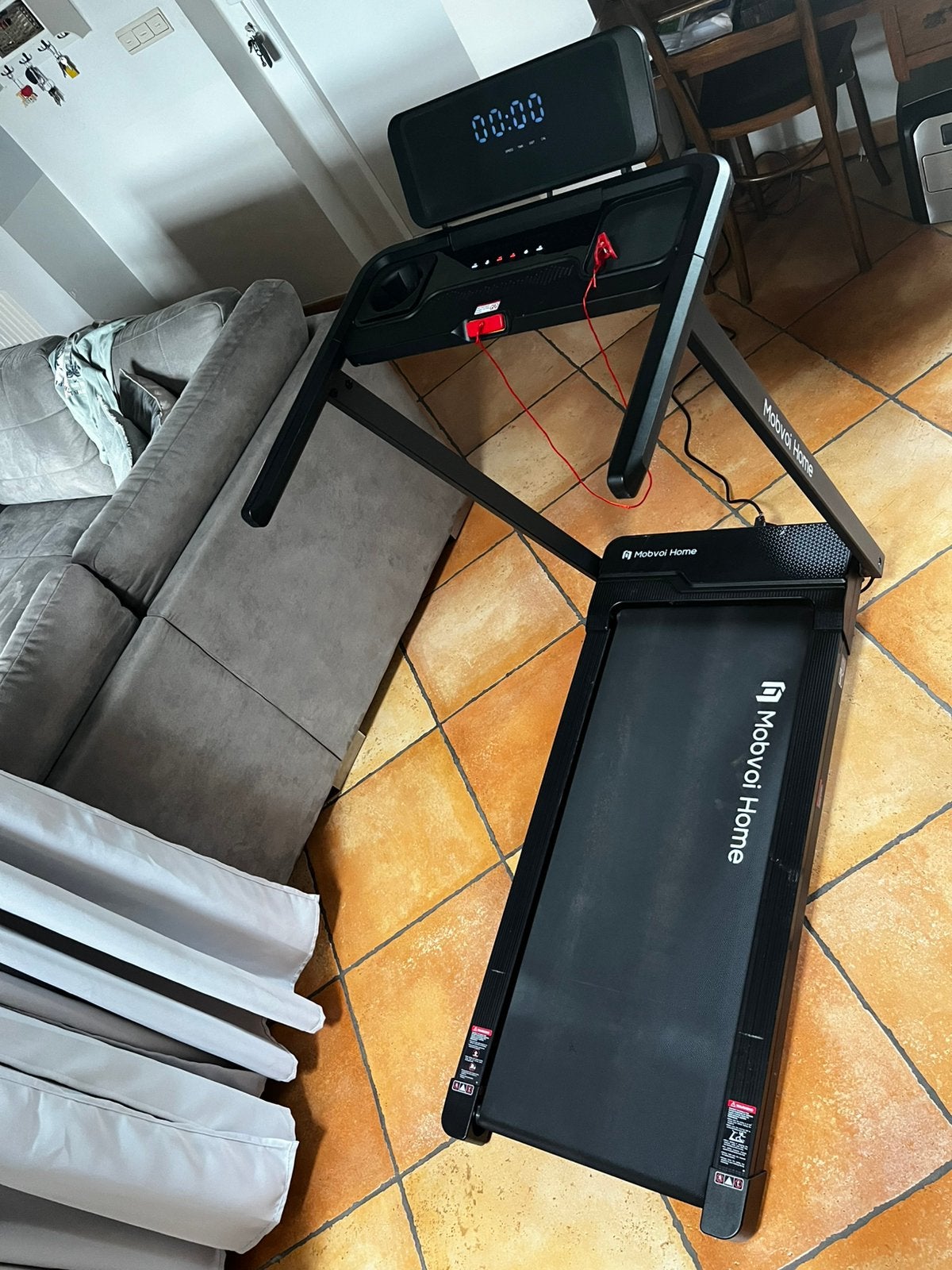 Tapis de course, Sports & Fitness, Enlèvement, Comme neuf