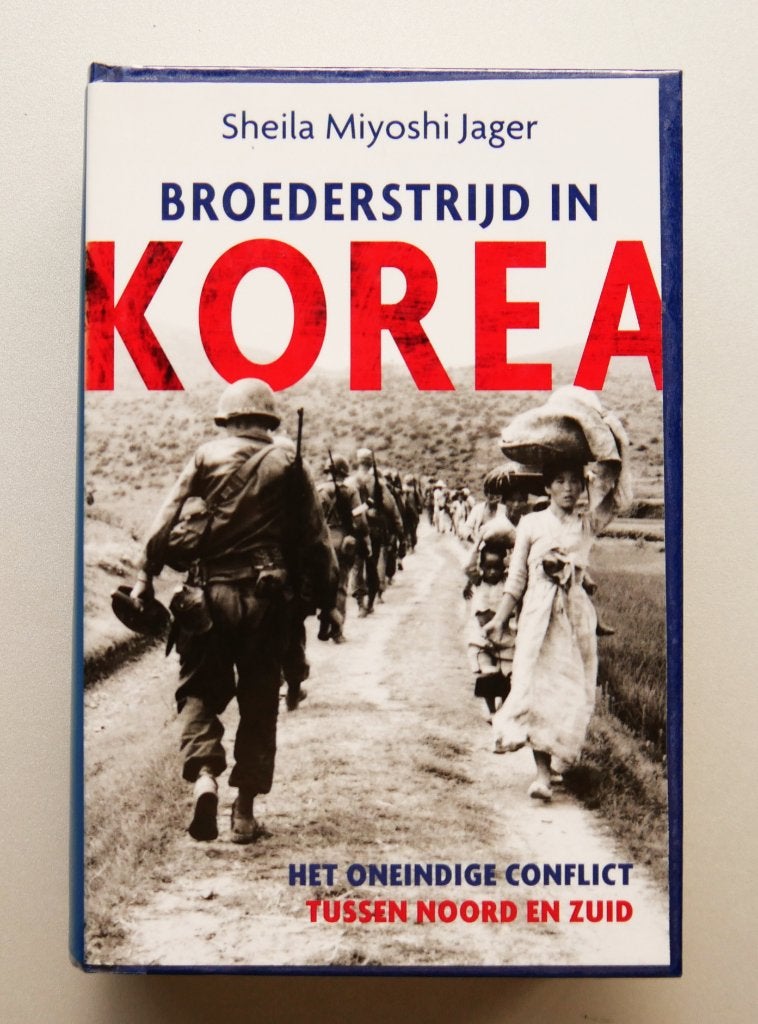 Broederstrijd in Korea HC, Ophalen of Verzenden, Tweede Wereldoorlog, Nieuw